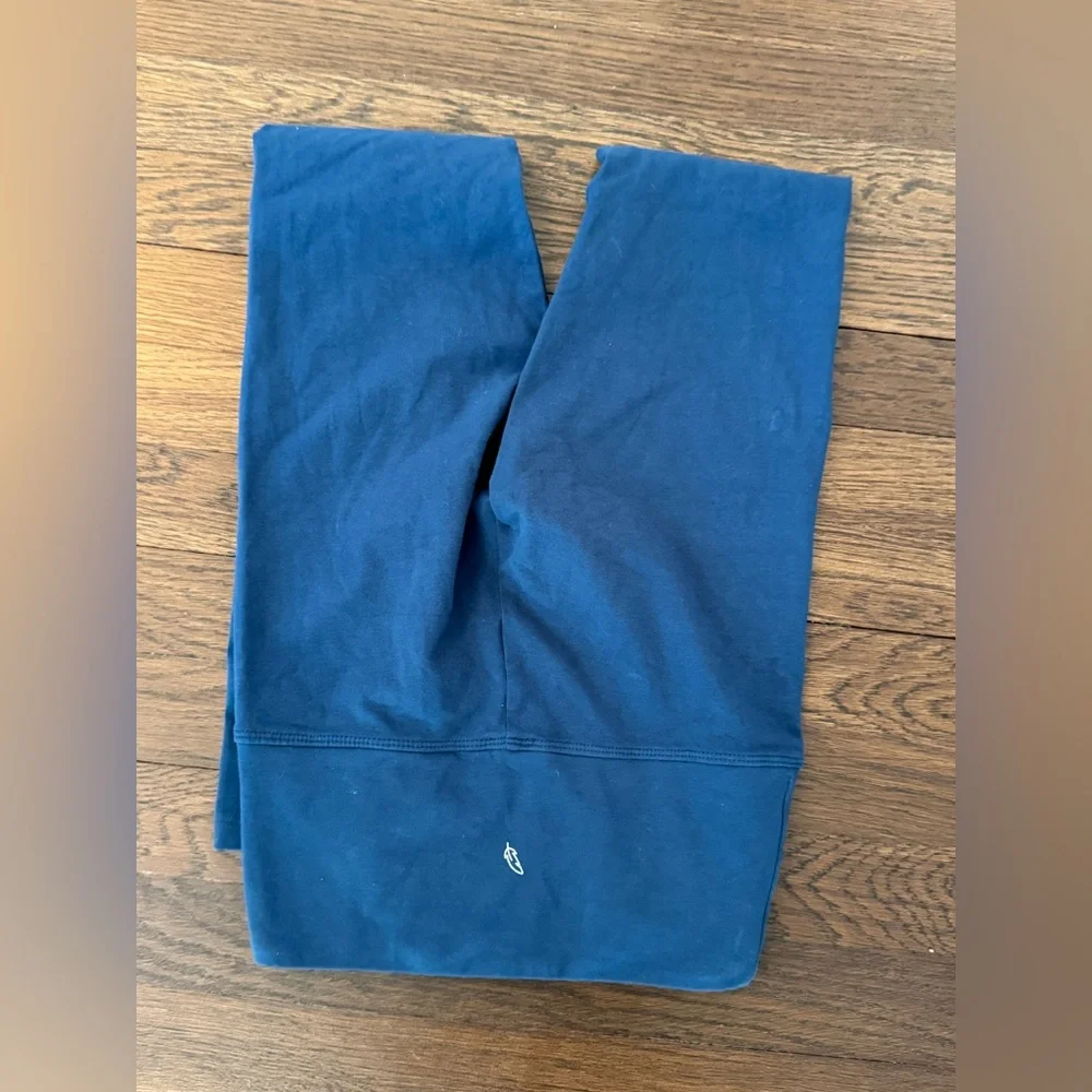 Pang Wangle High Waist Contour Leggings with Insect Shield NWOT - Picture 4 of 6